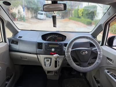 Daihatsu Move 2012