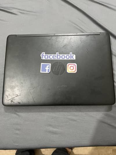 HP ProBook 640 G1 i5 4th generation