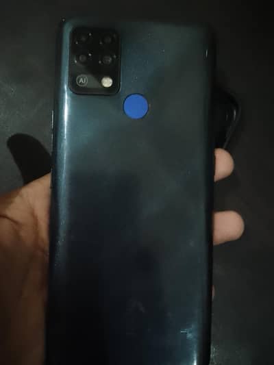 tecno pova