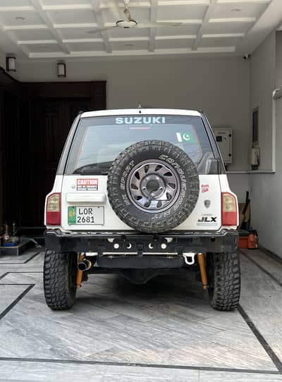 Suzuki Vitara 1992