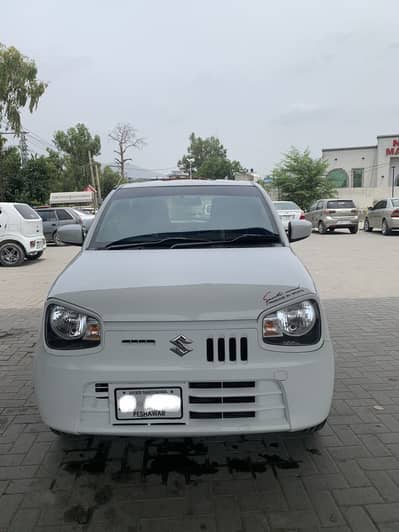 Suzuki Alto 2021