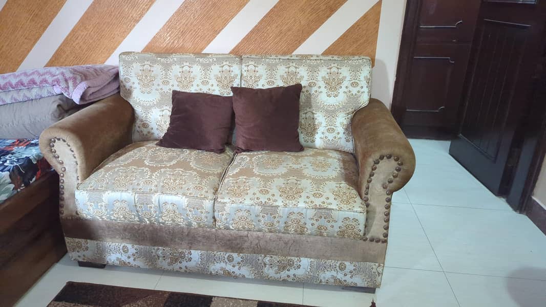 two seater sofa 0