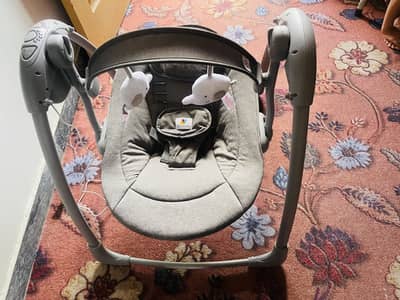 Baby cot