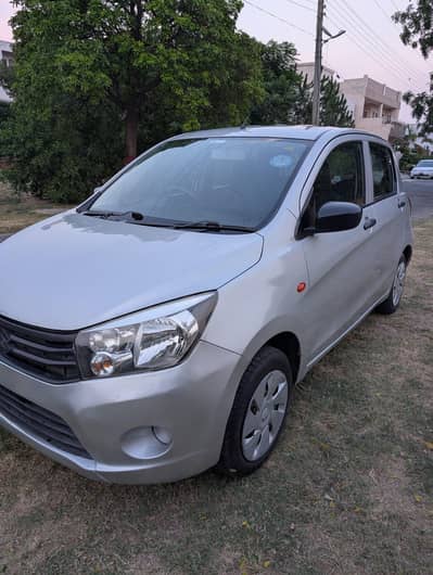 Suzuki cultus vxr 2018