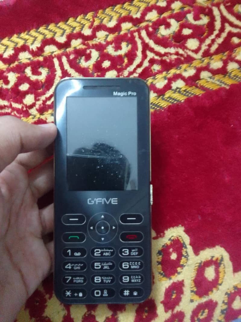 G'Five Magic Pro 1