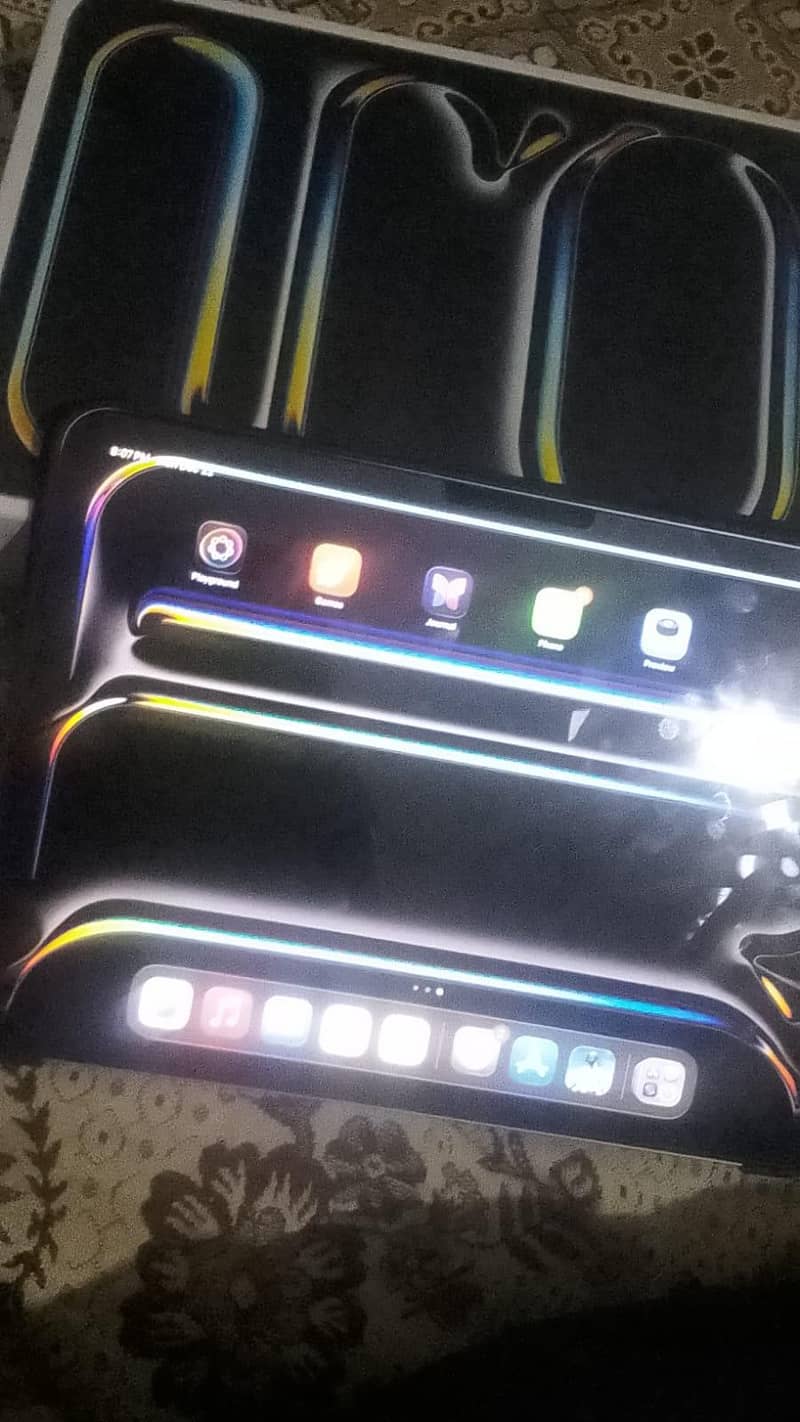 iPad Pro m4 1