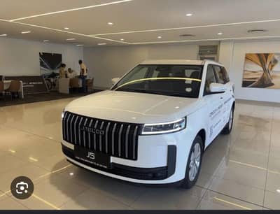 JAECOO J5 Premium – Brand New-OMODA JAECOO CLIFTON Showroom Delivery