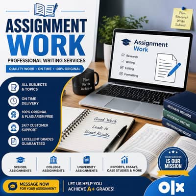 Assignment writing