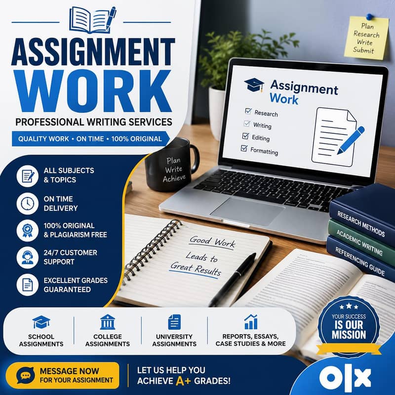 Assignment writing 0
