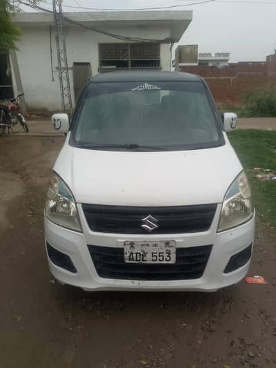 Suzuki Wagon R 2021