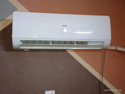 Haier 1.5 ton AC Turbo Cool Series