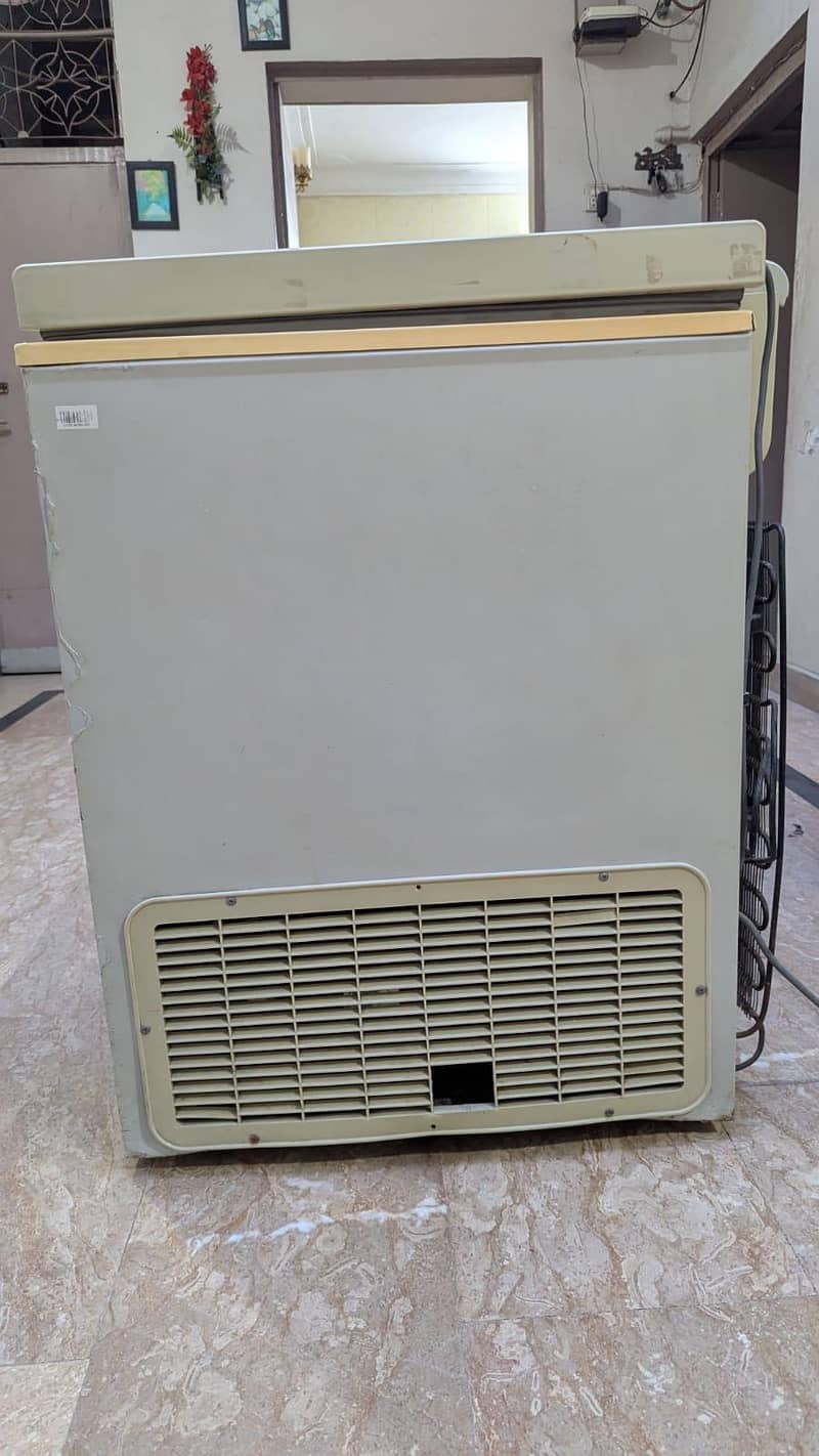 deep freezer 3