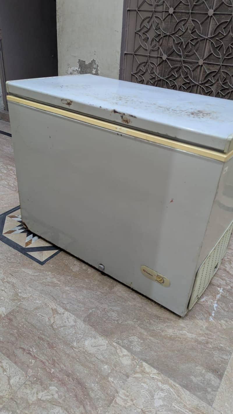 deep freezer 4