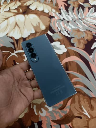 Samsung Mobile Z Fold 4