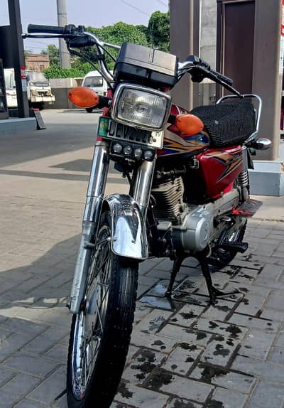 BEST BIKE IN BEST CONDITION