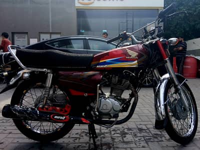 BEST BIKE IN BEST CONDITION