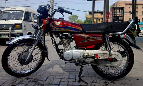 BEST BIKE IN BEST CONDITION