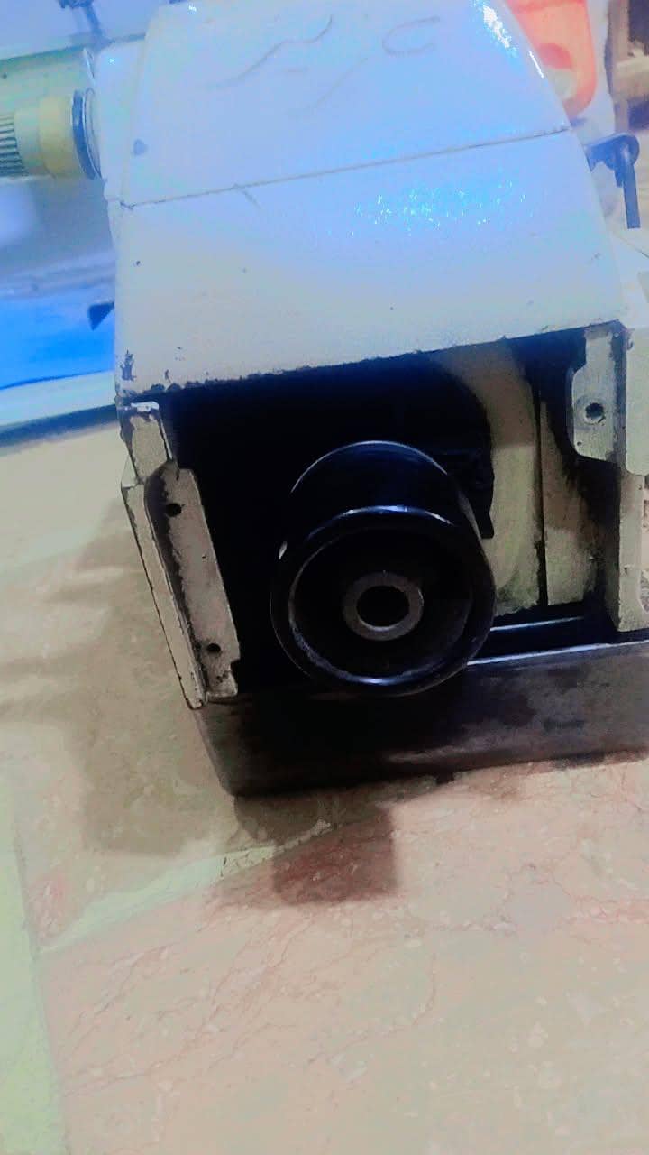 OVER LOCK MACHINE 2