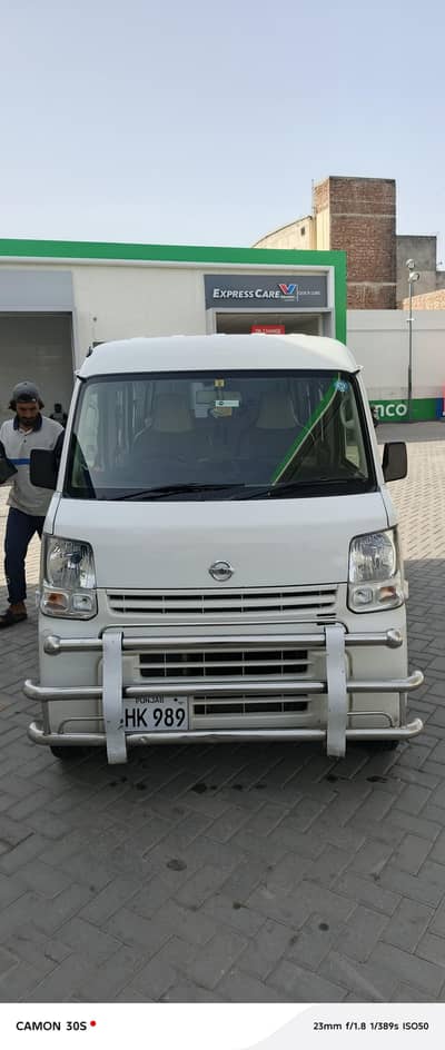 Nissan Clipper 2021