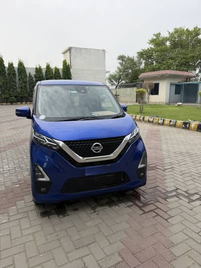 Nissan Dayz Highway Star 2021