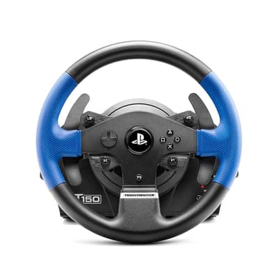 Thrustmaster T150 Steering Wheel FFB PS4, PS5