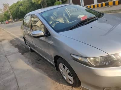 Honda City Prosmatec 1.3 2018 | Non Accidental