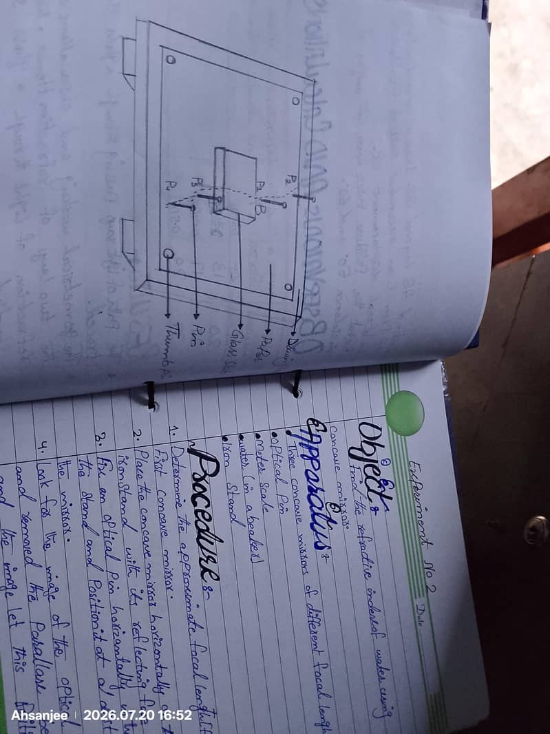 Dr saifuddin practical journals 3