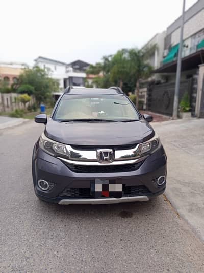 Honda BR-V 2018 ivetc S