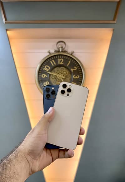 Apple iPhone 12 Pro non pta FU 256GB ( com Box )