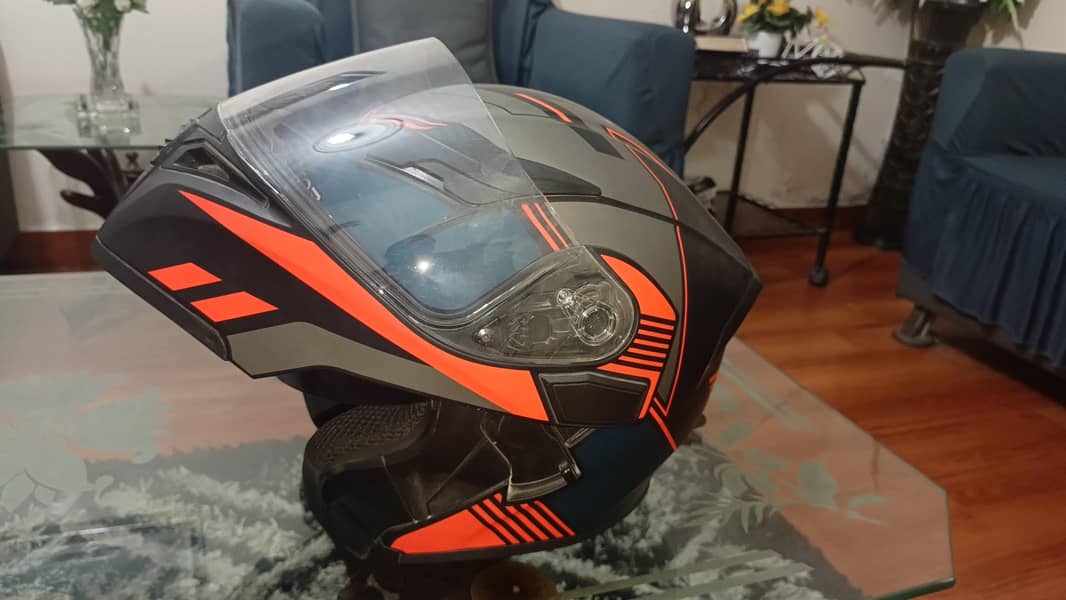 vector Helmet 10/10 0