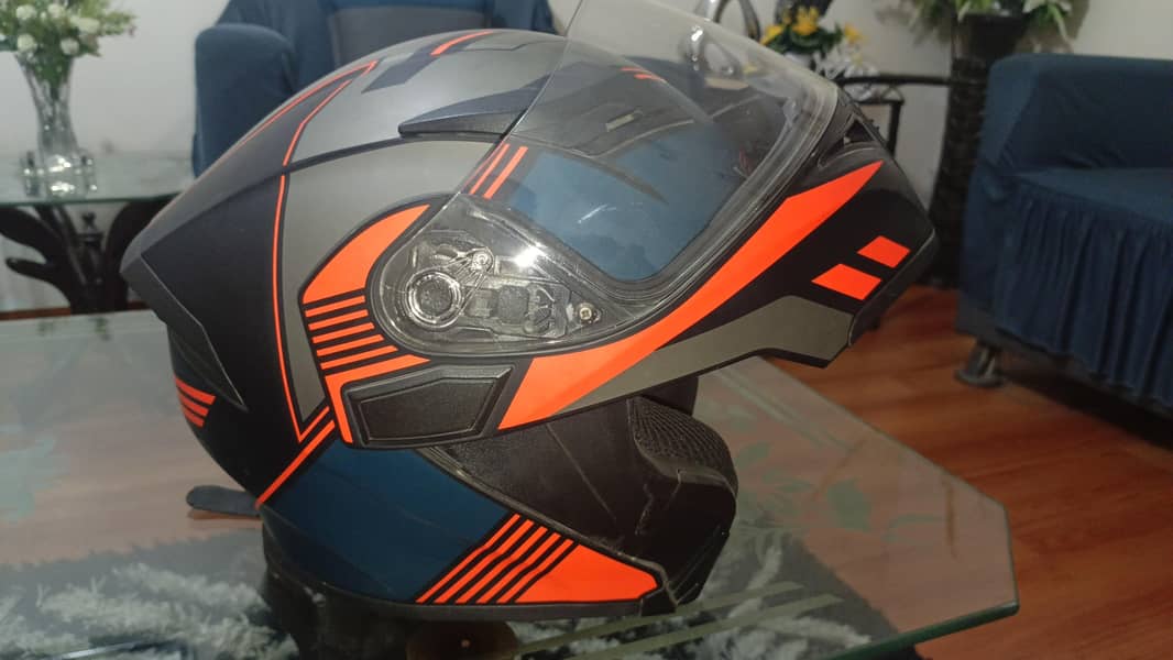 vector Helmet 10/10 2