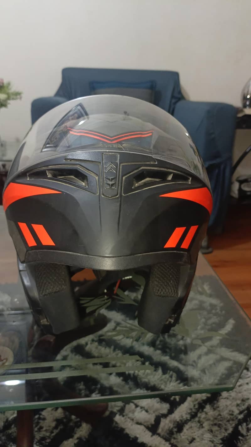 vector Helmet 10/10 3