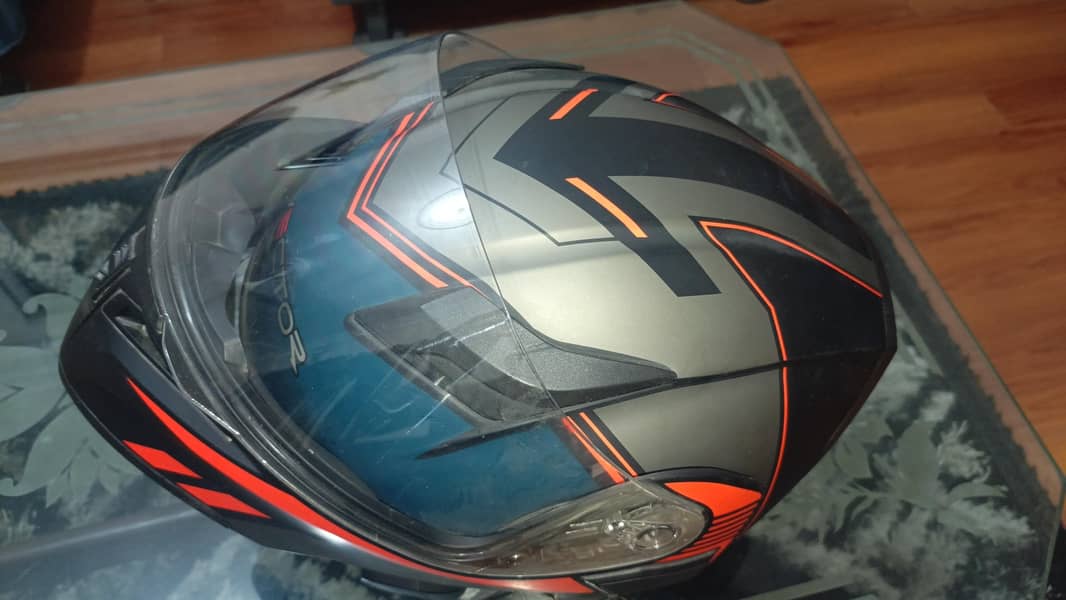 vector Helmet 10/10 5