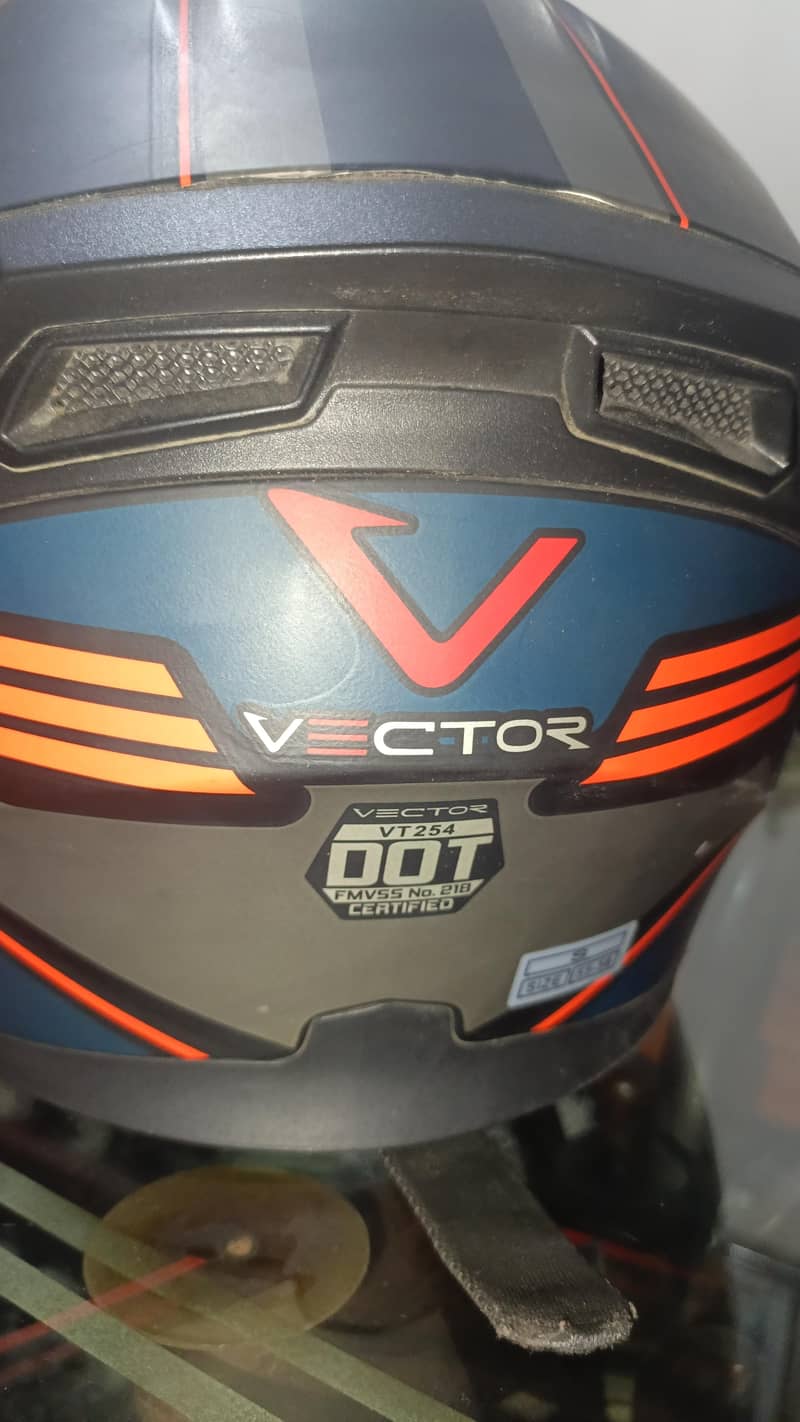vector Helmet 10/10 6