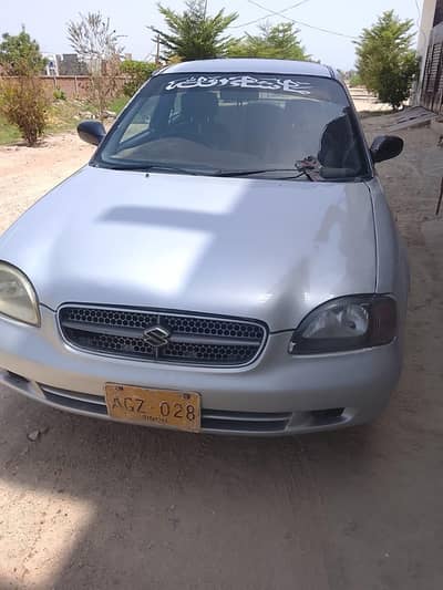 Suzuki Baleno 2004