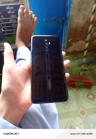 OPPO Reno2 Z