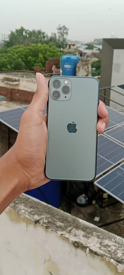 Apple iPhone 11 Pro