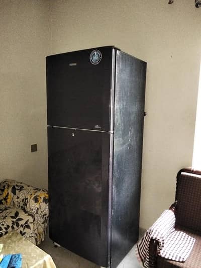 full size dc refrigerator