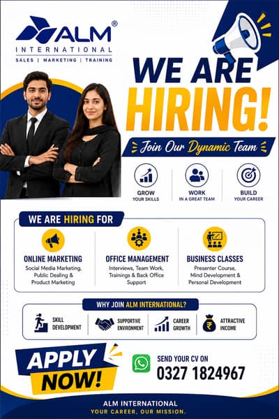 Urgent Hiring - Both Freshers & Expert can apply