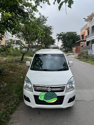 Suzuki Wagon R 2017