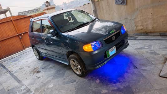 Suzuki Alto VXR