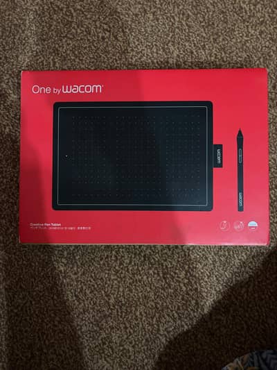 graphic designing wacom