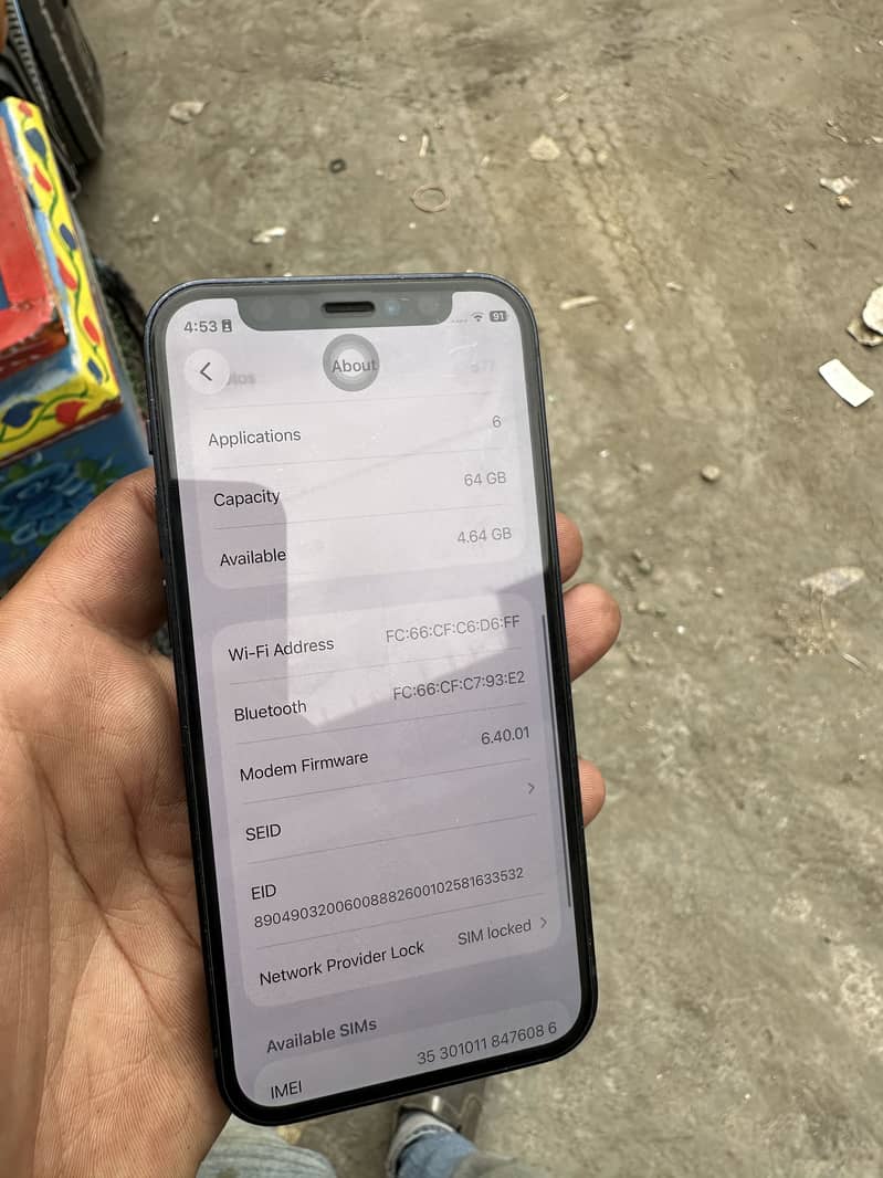 iPhone 12 mini 1