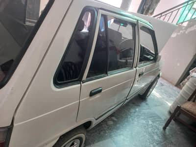 Suzuki Mehran VXR 2015