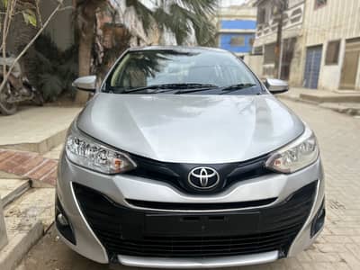 Toyota Yaris 2021
