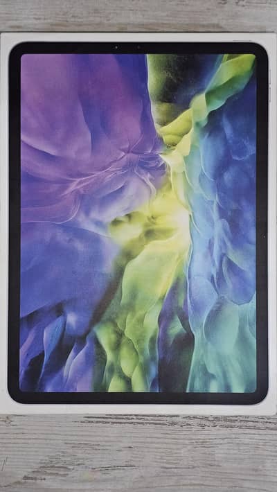 Apple iPad Pro 11" 2020(A12Z) 256GB Wi-Fi