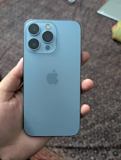 Iphone 13 Pro 256 GB PTA Approved