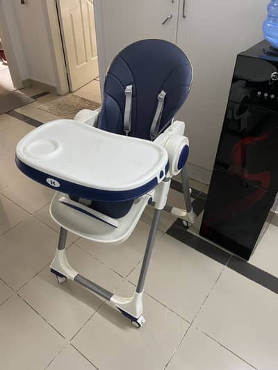 High Chair - For Babies & Toddler