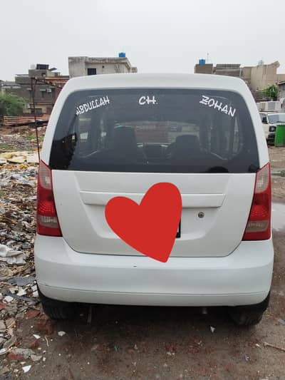 Suzuki Wagon R 2017