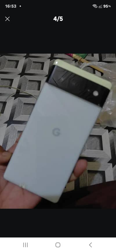 Google Pixel 6